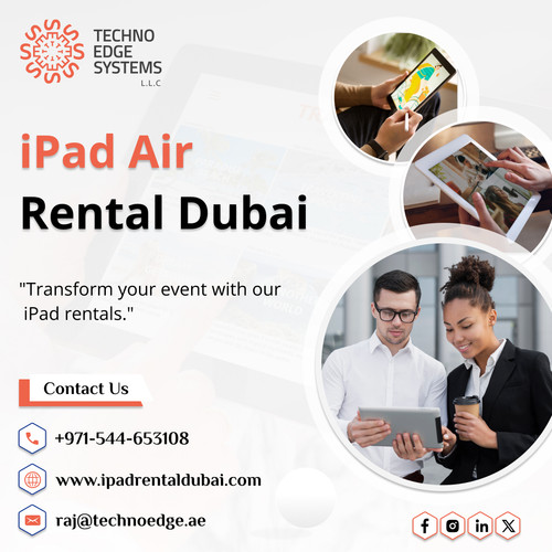 Why iPad Air Rental Dubai is Ideal for Business?.jpg