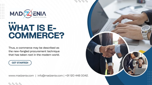 What is E-Commerce Serviceses | Madzenia.png