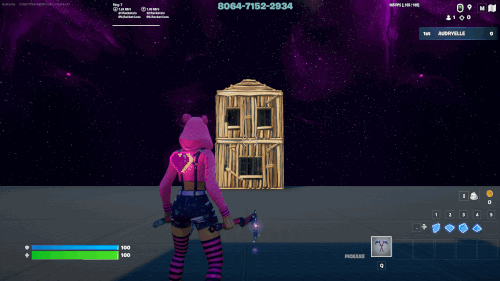 Fortnite Build God of Wood.gif