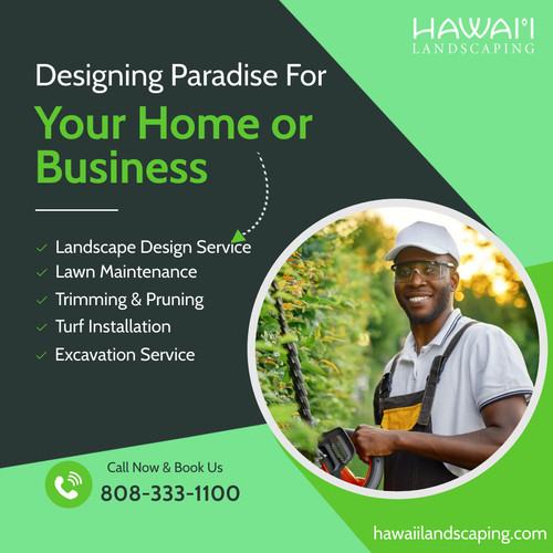 Designing Paradise For Your Home Or Business.1