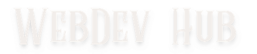 WebDev Hub.2