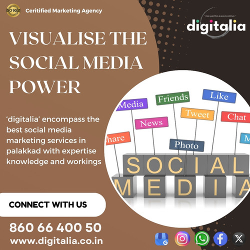 Best social media marketing in Palakkad5.1