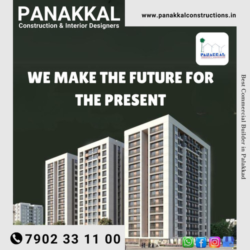 Best commercial builder in Palakkad6.1