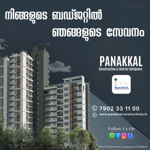 Best construction Company in Palakkad8.1