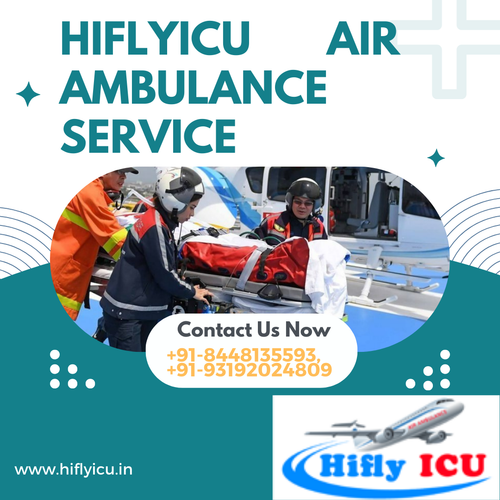 Get effective Air Ambulance Service in Jamshedpur by Hiflyicu.png