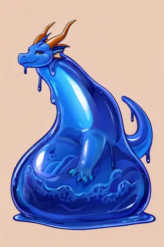 Male full body Dragon goo blob.webp