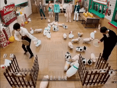 歌手2024 孙楠第8期直播楼（笋学纪录片第四集）.gif