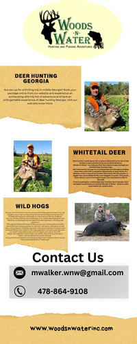 Go wild and adventurous deer hunting Georgia.jpg