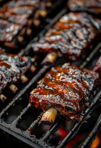 dterox A close up of golden brown perfectly grilled ribs on t fc8dc119 9051 4a9c 8741 993f99e31814 2.png