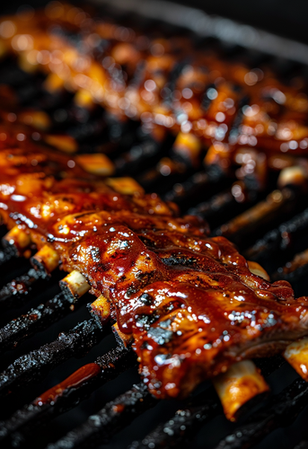 dterox A close up of golden brown perfectly grilled ribs on t fc8dc119 9051 4a9c 8741 993f99e31814 3.png
