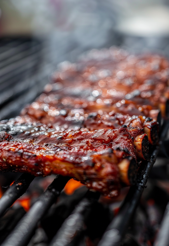 dterox Close up of the perfectly grilled and smoky ribs on an 275d596b 957a 4bf2 8f92 87a82384d26d 2.png