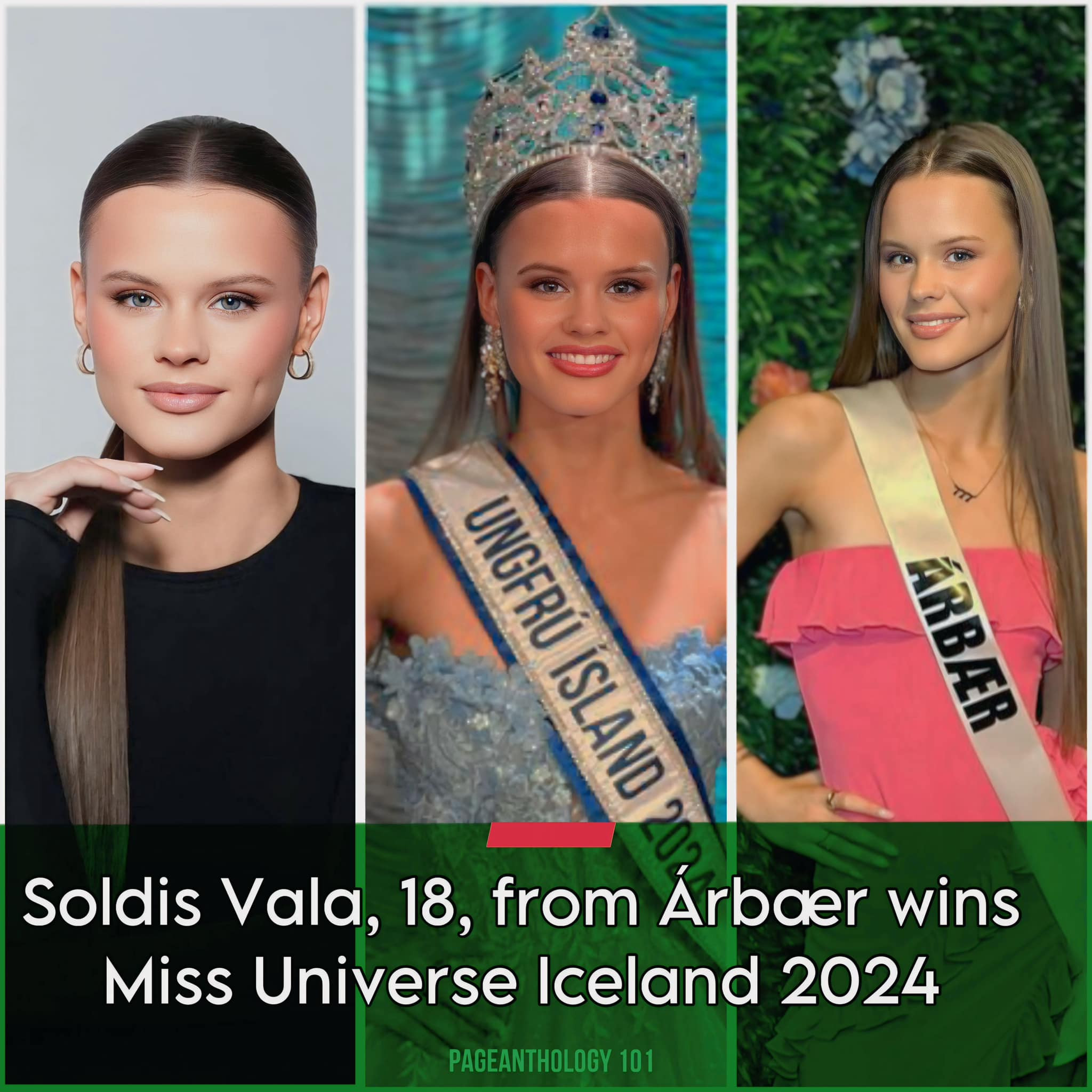 miss universe iceland 2024. DG1tM3N