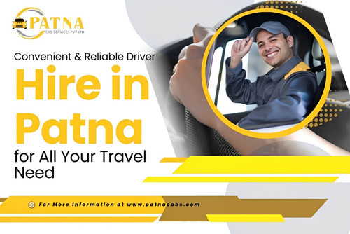 Driver on hire in Patna | Patna cabs.jpg