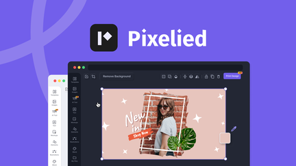 undefined Use this AI-powered design suite to create eye-catching graphics in minutes