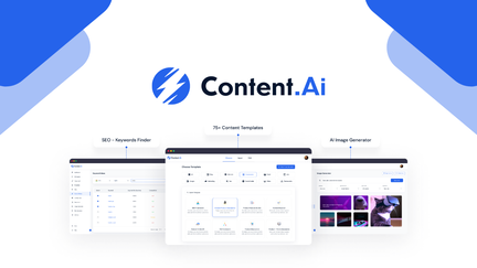 undefined Research unlimited keywords and generate SEO content using 100+ AI-powered templates