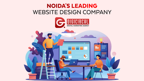 Website design company in Noida | Digiciral.png