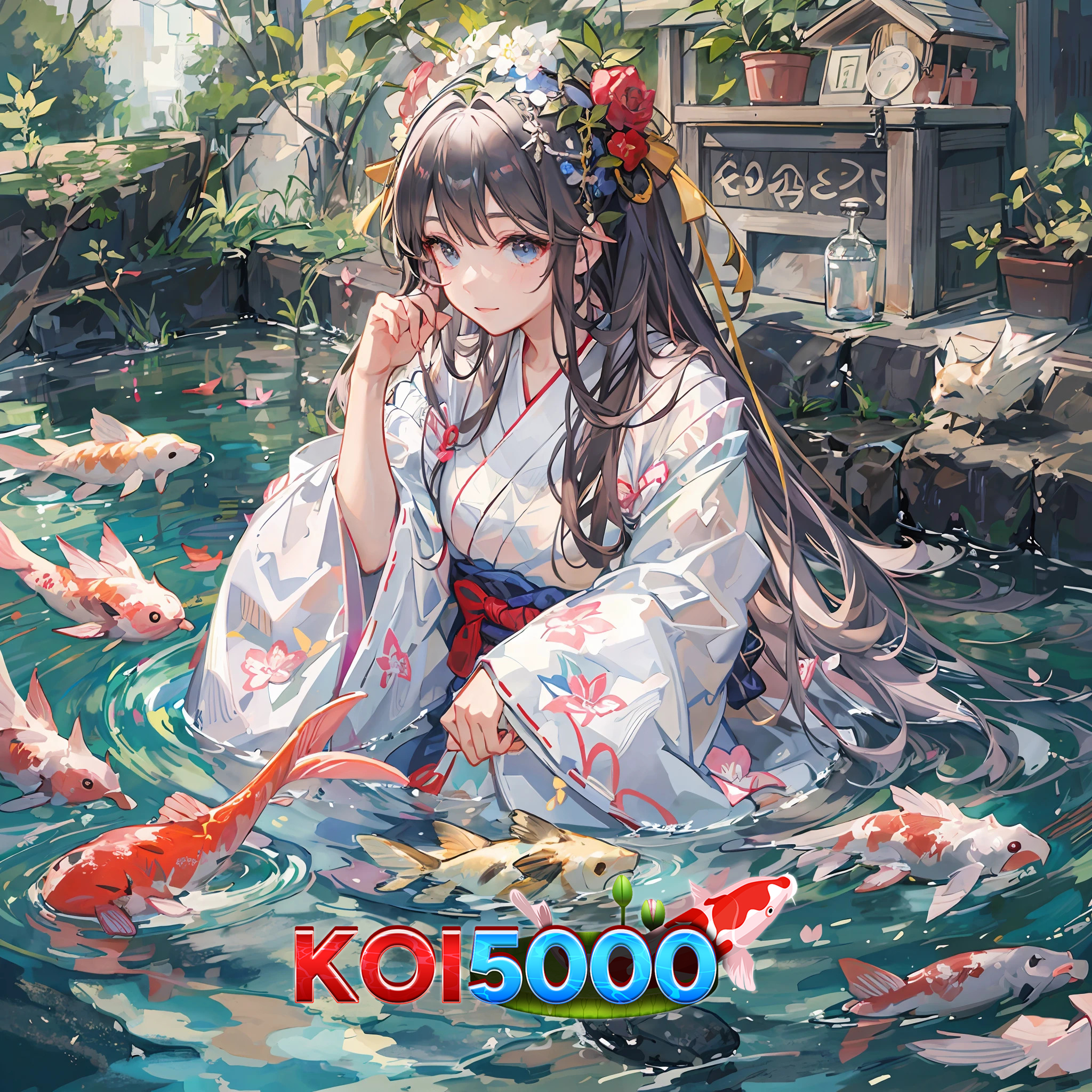 KOI5000 SITUS SLOT GACOR GAMPANG MENANG HINGGA TANGGAL TUA PASTI BAYAR