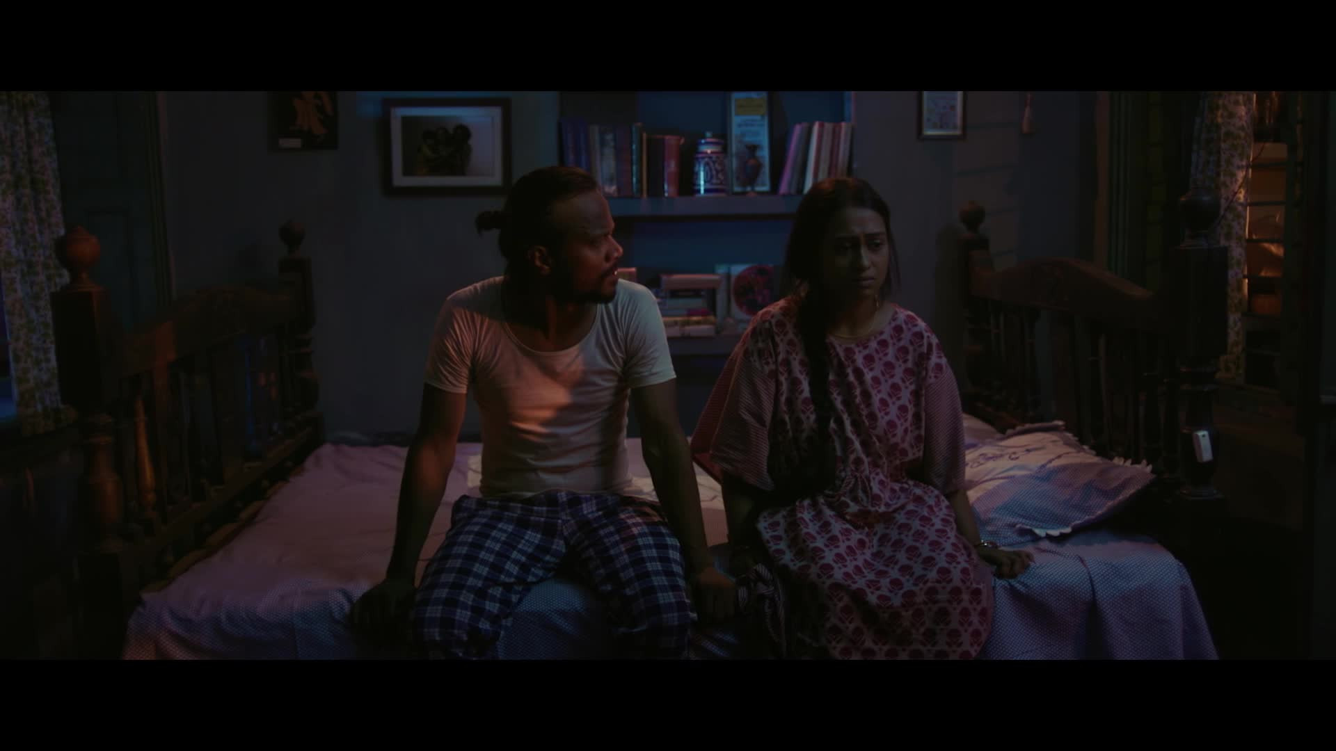 Screenshot of Fataash  S01 Completed (2025) &mdash; S01 &bull; Bangla on MovieLinkBD