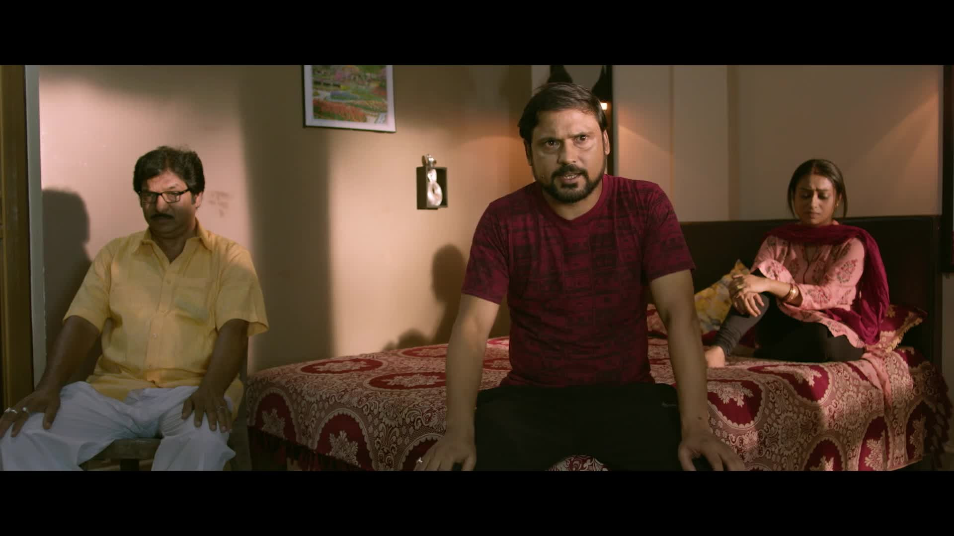 Screenshot of Fataash  S01 Completed (2025) &mdash; S01 &bull; Bangla on MovieLinkBD