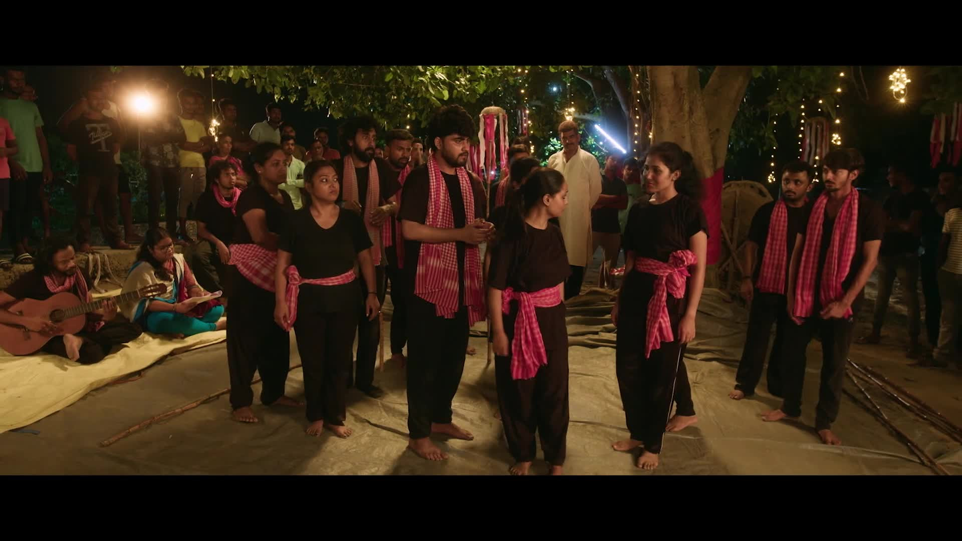 Screenshot of Fataash  S01 Completed (2025) &mdash; S01 &bull; Bangla on MovieLinkBD