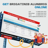 Get Brigatinib Alunbrig Online