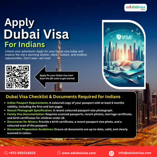 Hassle-Free Dubai Visa Application for India Citizens.png