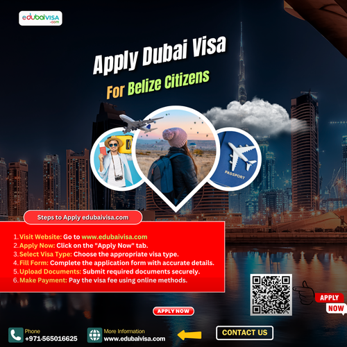 Hassle-Free Dubai Visa Application for Belize Citizens.png