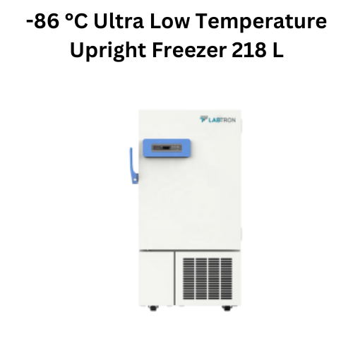 -86 °C Ultra Low Temperature Upright Freezer 218 L.png
