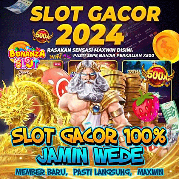 BONANZASLOT thailand slot Gacor Online 2024 Hari Ini Terpercaya Gampang Menang Maxwin