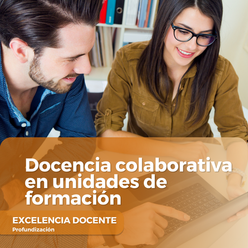 Docencia colaborativa en unidades de formación 