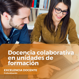 Docencia colaborativa en unidades de formación 