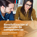 Sensibilización al desarrollo de competencias