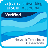 network technician career path