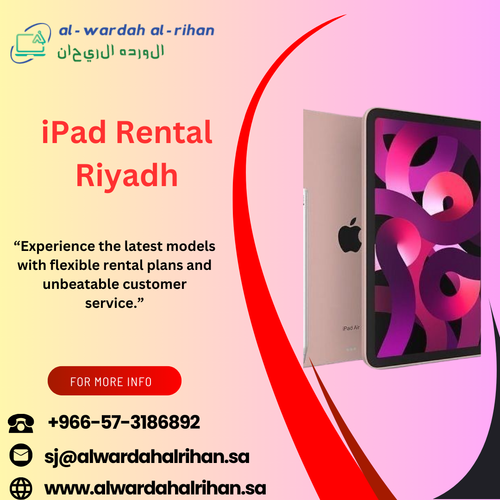 Professional iPad Rental Services for Riyadh Events.png