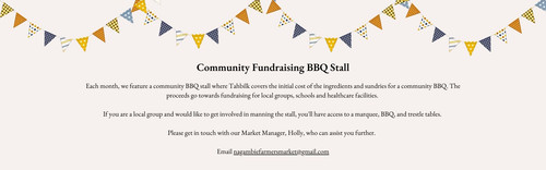 Community Fundraising BBQ Stall Each month, we feature a community BBQ stall where Tahbilk covers th.jpg