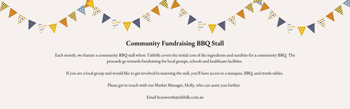 Community Fundraising BBQ Stall Each month, we feature a community BBQ stall where Tahbilk covers th.jpg