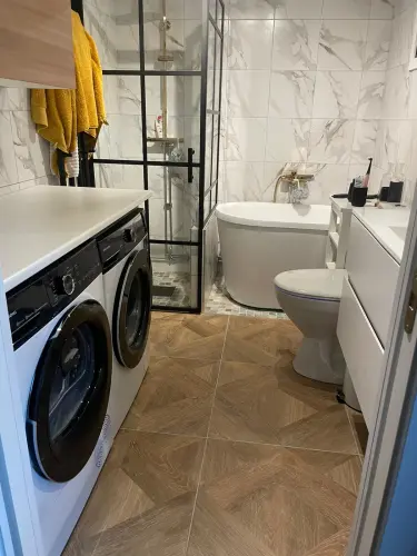 Renovera Badrum: Din Guide till en Perfekt Badrumsrenovering.webp