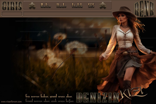 Bayan Radyo Tema 479 DENIZIN KIZI