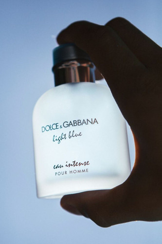 Catching the sun's rays with #DGLightBlue….jpg