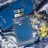 dolce &amp; gabbana light blue