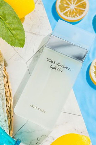 DOLCE&GABBANA Light Blue Eau De Toilette Natural Spray Vaporisateur One Size Perfumes Perfumes.jpg