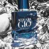 Perfume Hombre Acqua Di Giò Profondo Parfum 100ml Giorgio Armani
