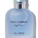 Light Blue Eau Intense Pour Homme by Dolce&amp;Gabbana