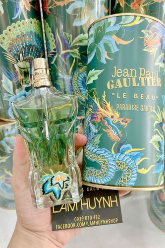 Le beau Paradise Garden Jean Paul Gaultier (1).jpg