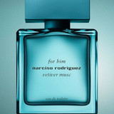 Narciso Rodriguez For Him Vetiver Musc Eau de Toilette 50 ml