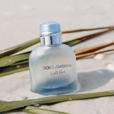 The Dolce &amp; Gabbana Light Blue perfumes (1)