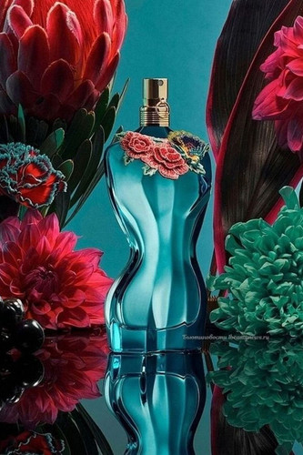 Новый аромат для нее Jean Paul Gaultier La Belle Paradise Garden 2024 1BEAUTYNEWS RU.jpg