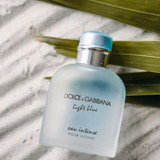 The Dolce &amp; Gabbana Light Blue perfumes