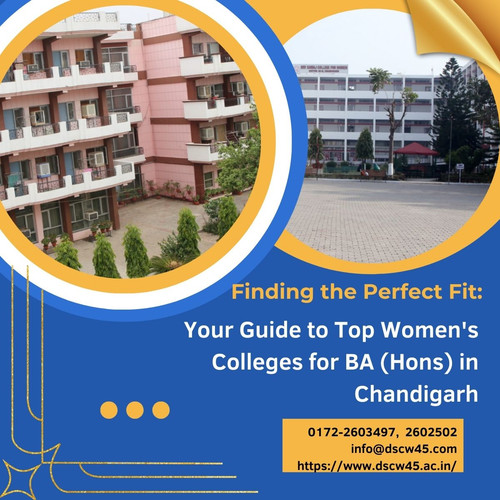Finding the Perfect Fit Your Guide to Top Women's Colleges for BA (Hons) in Chandigarh.jpg