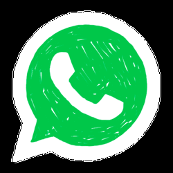 whatsapp sketch logo y81tb4u5hz8hzouk.gif